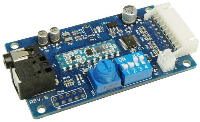MDC-1' - FM/PCM Digital Signal Converter